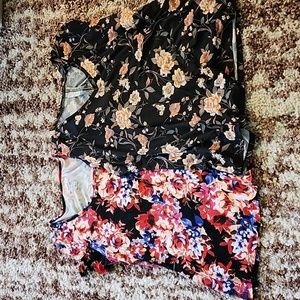 Torrid lot of 2 set t's 2x